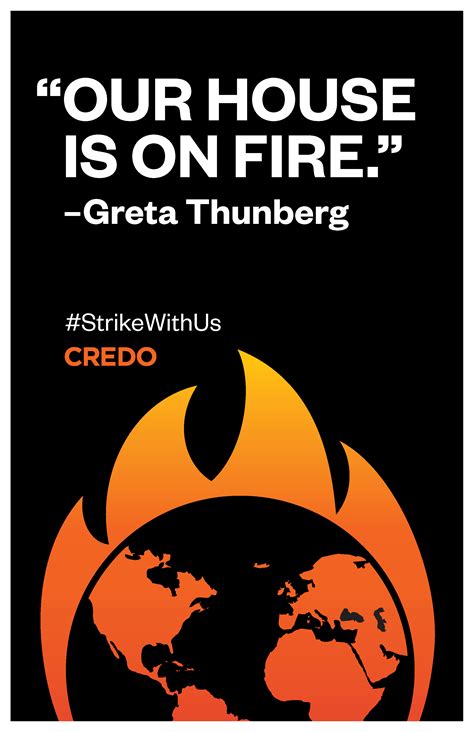 Download your Climate Strike posters here – CREDO Mobile Blog