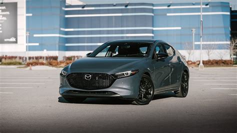 2021 Mazda3 Sport GT Turbo Review: It’s Exactly What It Needs To Be - Motor Illustrated