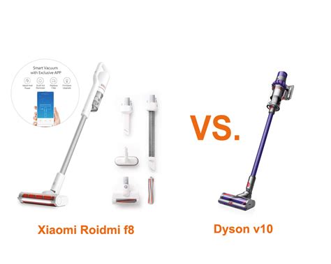 Dyson Cordless Vacuum Comparison Chart: Comparing Best With The Best ...