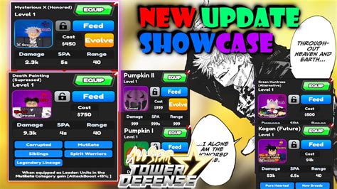 [ASTD] New update showcase + new code - YouTube