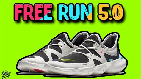 Nike Free Run 5.0 Review! - YouTube