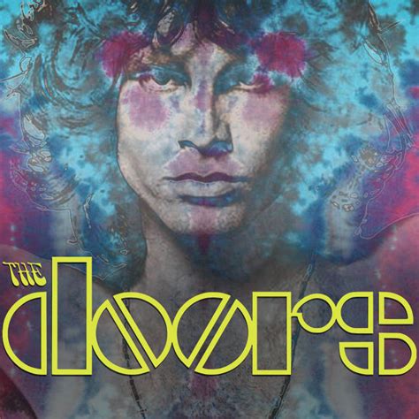 The Doors Album Covers