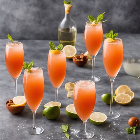 Bellini Cocktail Recipe | Recipes.net