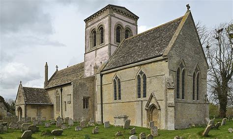 Oxfordshire Anglo-Saxon Church Guide - JBKS Church Architects