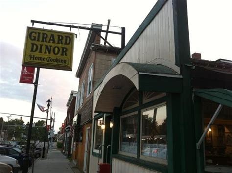 GIRARD DINOR - Restaurant Reviews, Photos & Phone Number - Tripadvisor