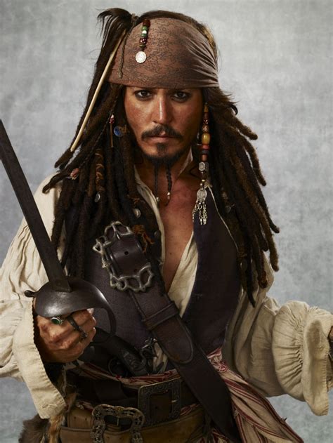 POTC AT WORLD'S END - Captain Jack Sparrow Photo (16949382) - Fanpop