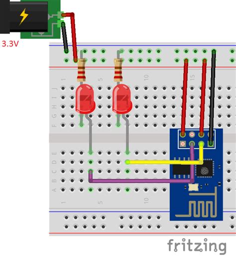 ESP8266 Web Server with Arduino IDE | Random Nerd Tutorials