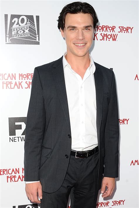 Finn Wittrock | American Horror Story: Hotel Cast | POPSUGAR Entertainment Photo 12