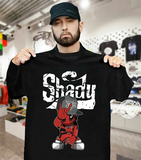 Eminem Slim Shady T-Shirt | ubicaciondepersonas.cdmx.gob.mx