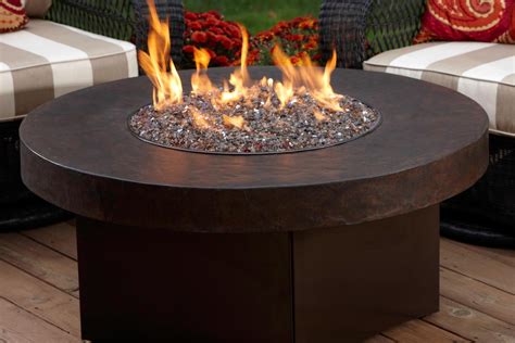 spring landscape images #backyardideaslandscaping | Small fire pit, Gas firepit, Fire pit table