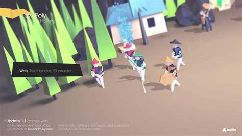 low poly character animation - Поиск в Google