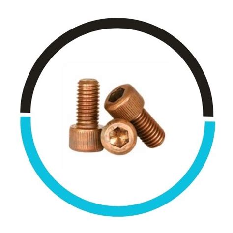 Copper Nickel Stud Bolts Supplier & Manufacturer in Jakarta, Indonesia