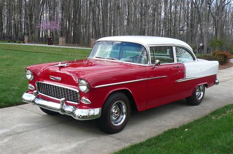 1955 Chevrolet Bel Air | GAA Classic Cars