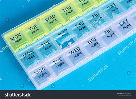 6,018 Pill organizer Images, Stock Photos & Vectors | Shutterstock