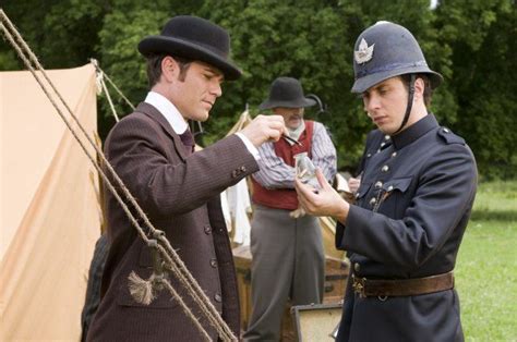 Pictures & Photos of Jonny Harris | Murdoch mysteries, Mystery tv shows ...