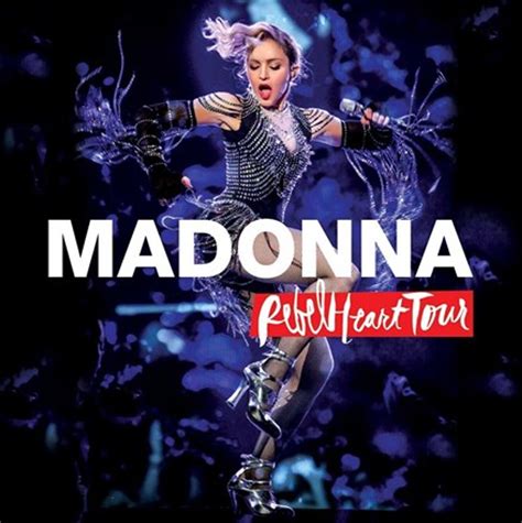 Madonna – Rebel Heart Tour: Live at the Allphones Arena, Sydney 2016 ...