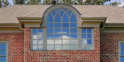 Exterior Arched Windows - 3d model 3 narrow arched windows, formats include max, obj, 3ds, fbx ...