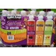 Kirkland Signature Sparkling Flavored Water: Calories, Nutrition Analysis & More | Fooducate