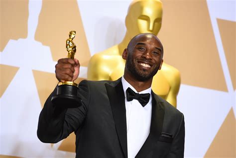 Kobe Bryant to be honored at the 2020 Oscars after his animated short ...