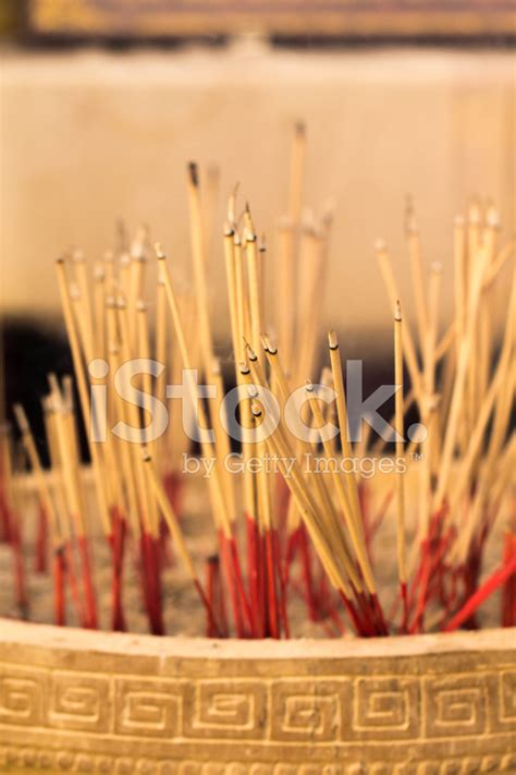 Incense Sticks Burning Stock Photo | Royalty-Free | FreeImages