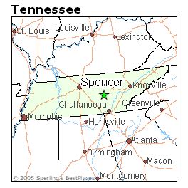 Best Places to Live in Spencer, Tennessee