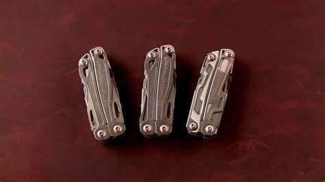 Leatherman Rev Compared to Wingman vs Sidekick versus Blast - YouTube