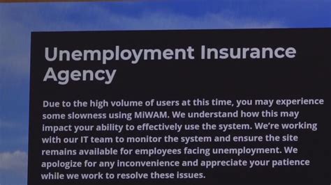 Seasonal workers frustrated about unemployment benefits delay | wzzm13.com