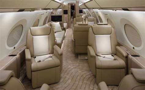 2015 GULFSTREAM G650 S/N 6146 - Leader Luxury