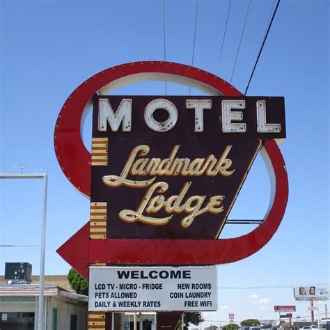 Landmark Lodge Motel | KoHoSo.us