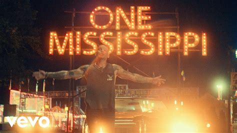 Kane Brown - "One Mississippi" (Official Music Video)