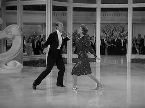 Holiday Inn (1943) -- Fred Astaire and Virginia Dale and and sing "Easy to Dance With" - YouTube