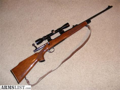 ARMSLIST - For Sale: Rifle Remington 270 model 700 with Scope