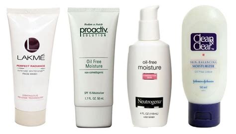 Top Makeup Products For Oily Skin In India