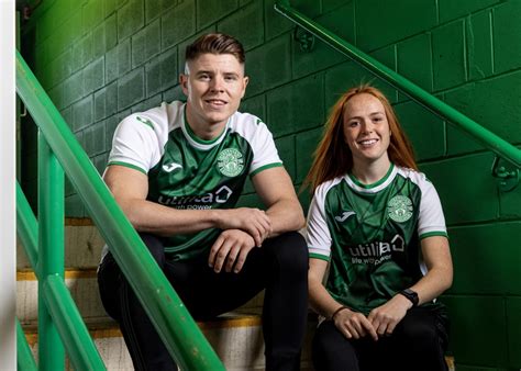 The Kitman — Hibernian FC 2022-23 Home Kit Released