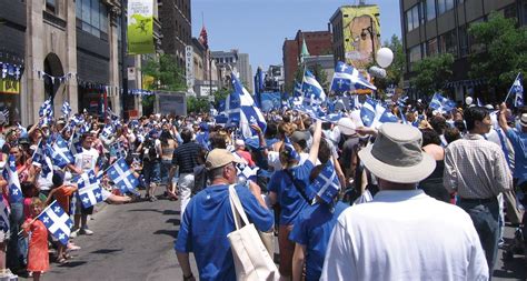 Fête Nationale du Québec | Saint-Jean-Baptiste Day, Quebec Culture, Summer Solstice | Britannica