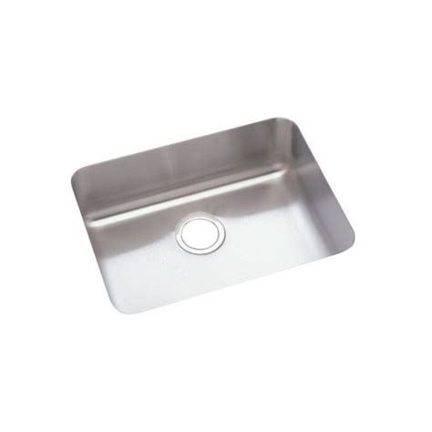 Elkay Gourmet Undermount Kitchen Sink | Dandk Organizer