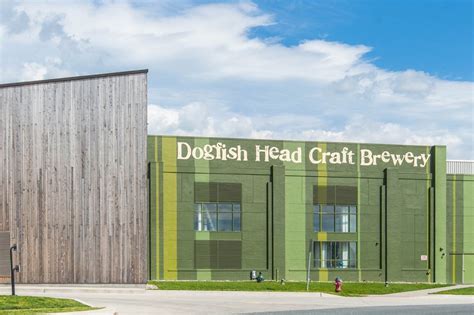 Dogfish Head Craft Brewery Milton, DE