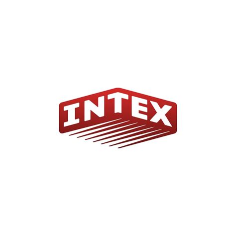 Red Intex Logo Vector - (.Ai .PNG .SVG .EPS Free Download) VectorSeek