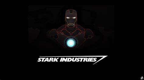 Iron Man Black Wallpapers - Top Free Iron Man Black Backgrounds ...