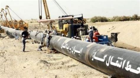 Iran, Pakistan launch final construction phase of gas pipeline project (UPDATE)