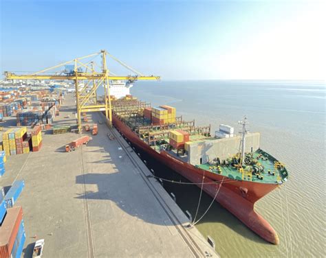 Industry News | Port of Beira Container Terminal Achieved a New Record ...