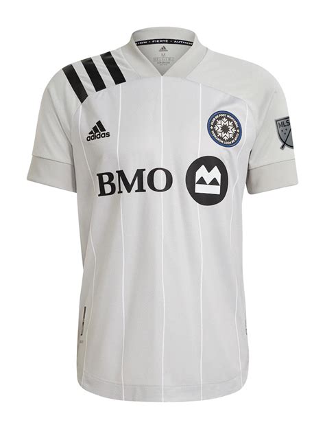 CF Montréal 2021 Away Kit