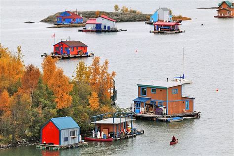 Top-Rated Tourist Attractions in Yellowknife | PlanetWare