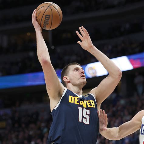 NBA highlights on Feb. 26: Jokic plus a triple-double make victory - CGTN