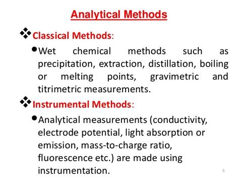 Analytical chemistry_Instrumentation_Introduction