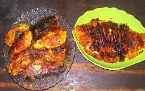 Resep Masak Ikan Patin Panggang Sambal Kemiri