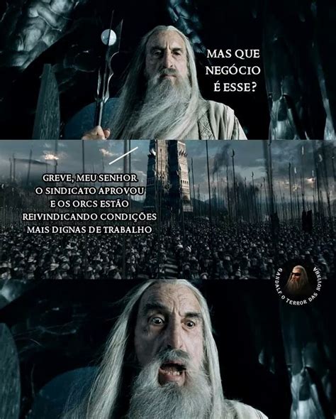 saruman egoísta - Meme by thicarva :) Memedroid