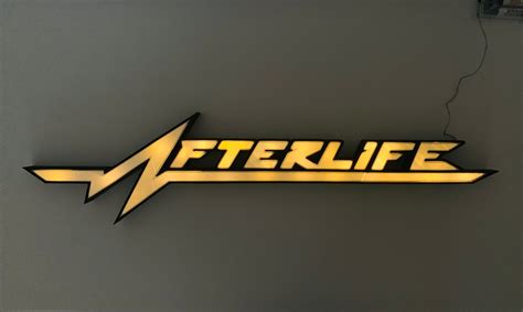 Art & Collectibles Digital Download Print Cyberpunk 2077 Afterlife Bar ...