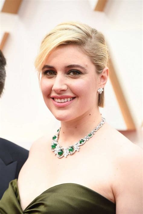 Greta Gerwig Attends the 92nd Annual Academy Awards in in Los Angeles ...