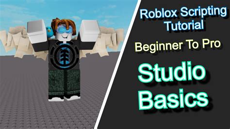 Roblox Studio Tutorial